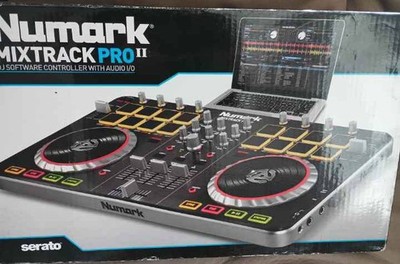 Numark Mixtrack Pro II Digital DJ Controller for sale online | eBay