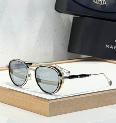 MAYBACH Style Unisex Sunglasses - MODEL：THE PADKYLOB - SIZE: 52口21 145