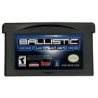 Ballistic: Ecks vs. Sever (Nintendo Game Boy Advance, 2002) GBA Authentic