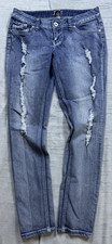 New Jade Women's Jeans Blue Mid-Rise Jegging Curvy Size 9/10 Regular (W32xL30)