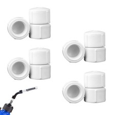 12 Pcs Racing Fuel Jug Hose Caps Compatible with VP Racing Fuel Jug 5.5 Gallo...