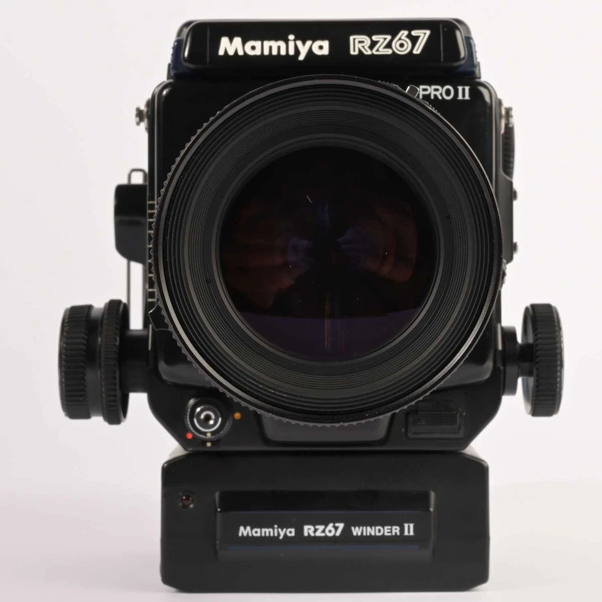Mamiya Rz67 Pro Ii for sale | eBay