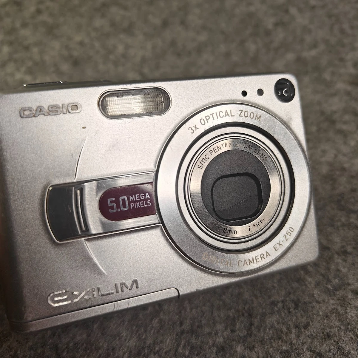 Casio EXILIM Exilim EX-Z50 Digital Cameras for Sale - Shop New
