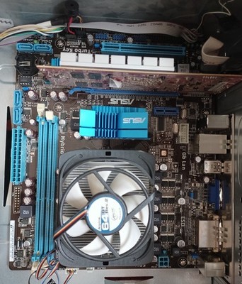 Motherboard Asus M5A78L-M LE mATX, Sockel AM3+ AMD Chipsatz PCE DDR3