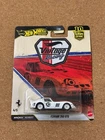 Hot Wheels Premium Car Culture Vintage Racing Ferrari 250 GTO - Fast Ship