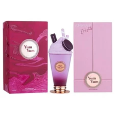 Yum Yum By Armaf Delights Eau de Parfum Perfume for Women 3.4 fl oz (100 ml)