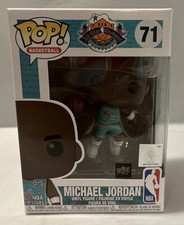 Ultimate Funko Pop Michael Jordan Figures Gallery and Checklist 28