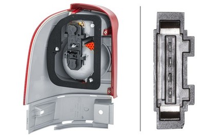 HELLA Combination Rearlight - 2VA964957-021