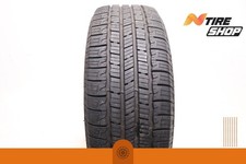 Set Of 4 Used 22555r18 Goodyear Reliant All-season - 98v - 9-9.532