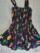 Urban Outfitters kimchi blue Veggie Dress Size S NWT