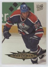 1995-96 Fleer Ultra Bryan Marchment #238 0q3