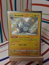 The Pokémon Company Arctozolt SV046/SV122 Shining Fates Shiny Holo Rare Eng on eBay