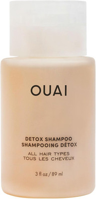 Detox Shampoo Reisegröße - Klärt und entfernt Ablagerungen, Schmutz, Öl, Produkt