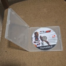 2K Sports NBA 2K7 Sony PlayStation 2 PS2 Basketball Sports Game 2006 E NTSC
