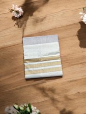 Traditional Stitched Cotton Lungi, Cultural Wear for Men,1116