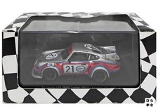 1/43 Porsche 911 RSR Turbo Le Mans 1974 #21 (Silver)