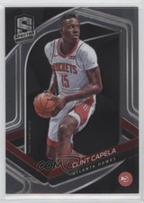 2019-20 Panini Spectra Clint Capela #51 0cv3