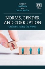 Ina Kubbe Norms, Gender and Corruption (Hardback) (UK IMPORT)