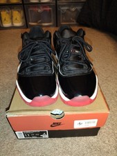 Air Jordan 11 Bred 2019 Size 11