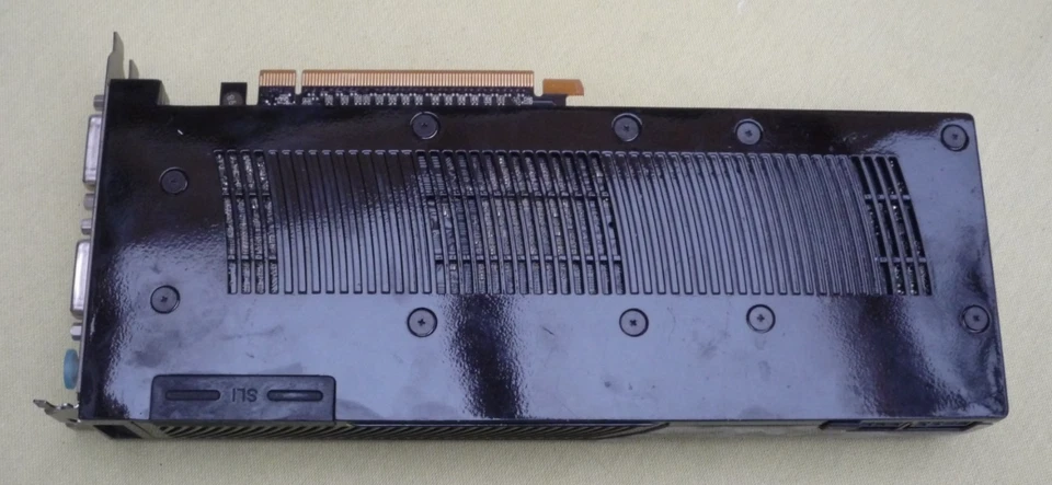 GEFORCE GTX 280 1GB GDDR3 PCI-e - Bild 2 von 4