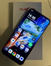 Nubia Air 5G Slim | DualSIM | 8/256 GB | Gold...