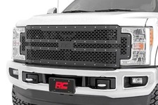 Rough Country Ford F-250f-350 Super Duty 2wd4wd 2017-2019 70213