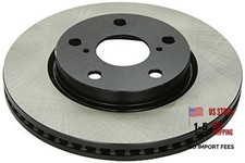 Centric Premium 120.44147 Automotive Replacement Front Brake Rotor Fits Select