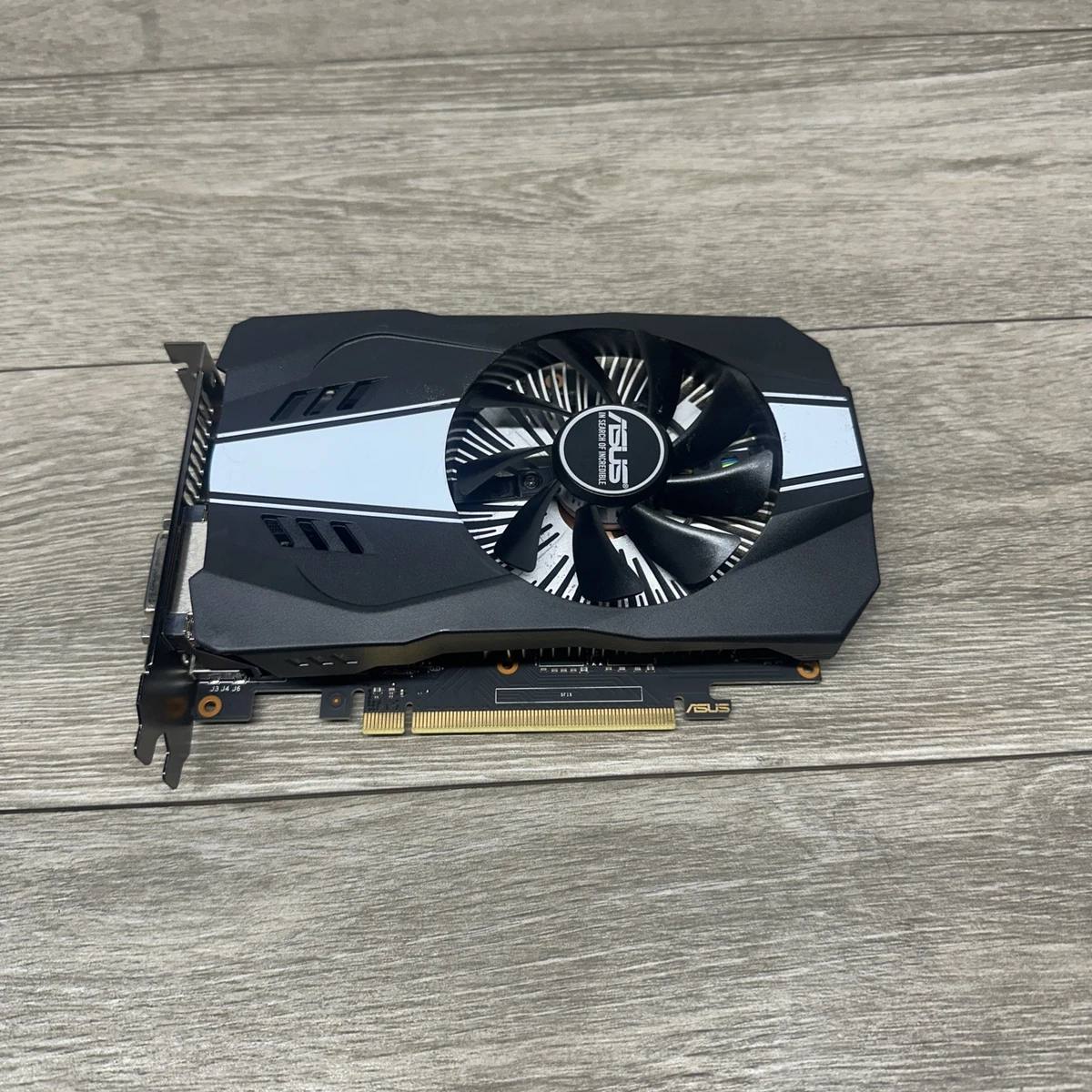 ASUS NVIDIA GeForce GTX 1060 3 GB Memory Computer Graphics Cards