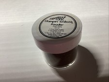 Full Stampin Up Stampin  Emboss, Powder, Gold Glory 3311-00