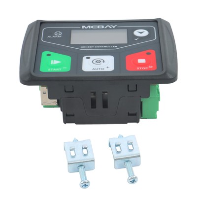 Controller DC30D Generator Control Module ot25 Diesel Genset Controller Panel
