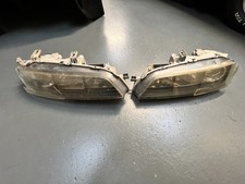 HONDA Integra TypeR DC2 headlights Right and Left side - damaged