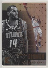 2017-18 Panini Essentials Dewayne Dedmon #46 2y0