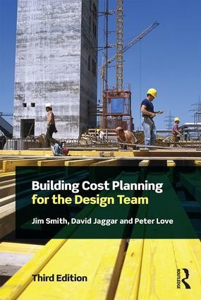 Building Cost Planning for the Design Team - 3rd Edition