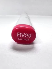 Copic Sketch Red Violet Marker Pens RV0000 RV000 RV00 RV02 RV04 RV06 RV10 RV11