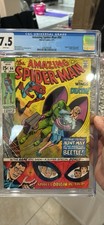 Amazing Spider-man #94 CGC 7.5 1971 Great Romita cover/Beetle app.