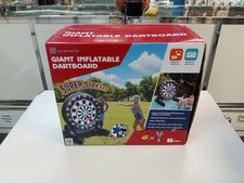 MD Sports Giant Inflatable BACK YARD SUPER SIZED Dart Board Outdoors FUN Hy01