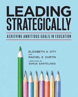 Leading Strategically: Achieving Ambitious Goals in Education by Elizabeth A. C