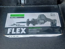 Flex FX2241-Z One-hand Reciprocating Saw Brushless - Bare Tool - NEW