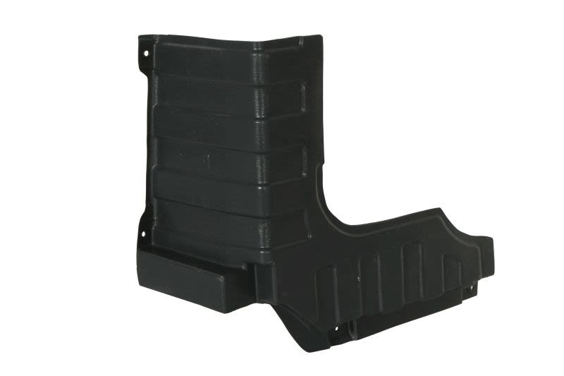 Left Underbody Protection Fits: HYUNDAI I20 08.08-12.15