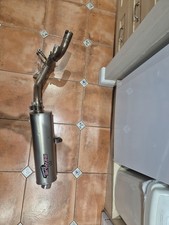 BMW GS1150 Remus Titanium