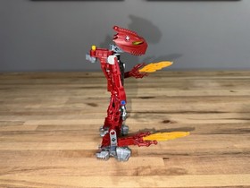 LEGO Bionicle Toa Hordika Vakama 8736 w/ Box Manual  Disc - Complete