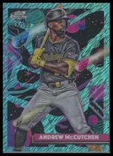 Andrew McCutchen Cards and Autographed Memorabilia Guide 11