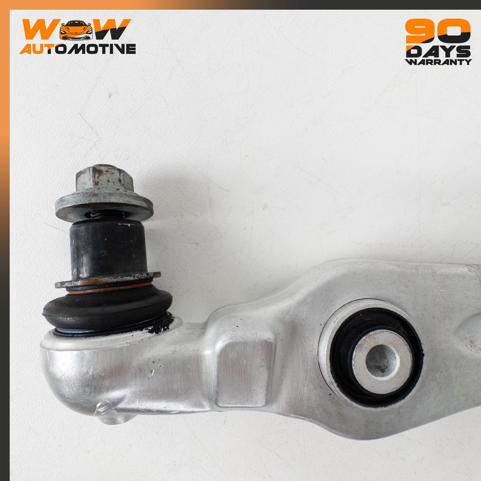 06-13 BENTLEY CONTINENTAL GTC FRONT RIGHT PASSENGER SIDE LOWER CONTROL ARM OEM
