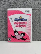 WarioWare: Smooth Moves (Nintendo Wii, 2007) CIB Complete W/Manual