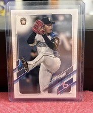 2021 Topps VINTAGE STOCK NPB Nippon Professional Baseball - Kosei Yoshida #192