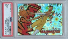 Tyrese Haliburton 2024-25 Revoluion KABOOM! SSP CASE HIT Indiana Pacers PSA 9