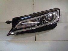 Frontscheinwerfer Audi TT 8S 8S0941005C Bi-Xenon Links Scheinwerfer Headlight