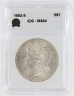1882-O Morgan Dollar — photo from another recent sale