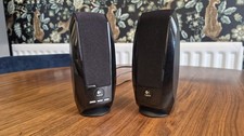 Logitech S-150 Digital USB Computer Speakers Black