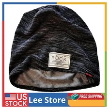 EMF Protection Beanie Unisex Faraday Hat Microwave Radiation Blocking Cap